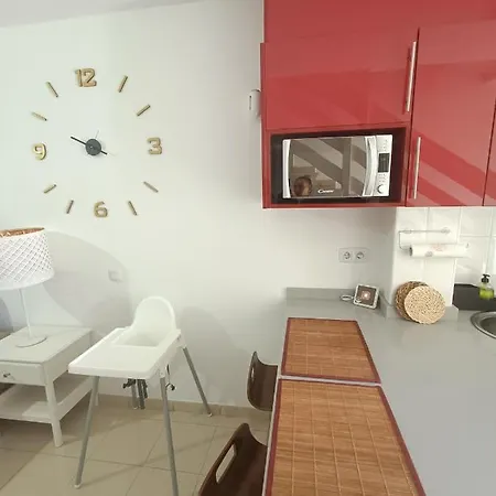 Costa Antigua A3 Feriehus *