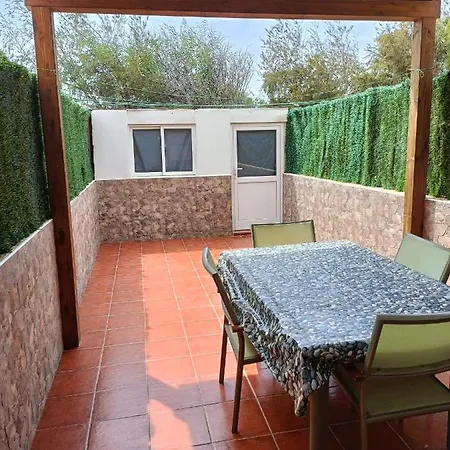 Feriehus Costa Antigua A3 *