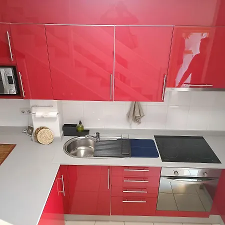 Costa Antigua A3 Feriehus *